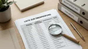 Prüfen